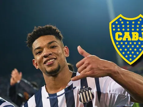 La advertencia del presidente de Talleres a Boca sobre el pase de Valoyes: "Les propusimos..."