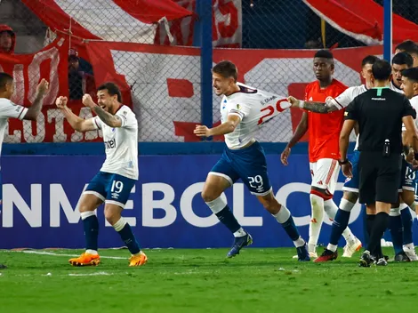 Se va a Arabia: Nacional pierde a otra de sus figuras a días de jugar con Boca