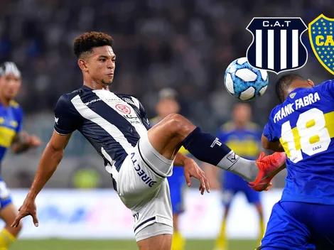 ¿Boca acepta? Se filtraron las increíbles pretensiones de Talleres por Valoyes