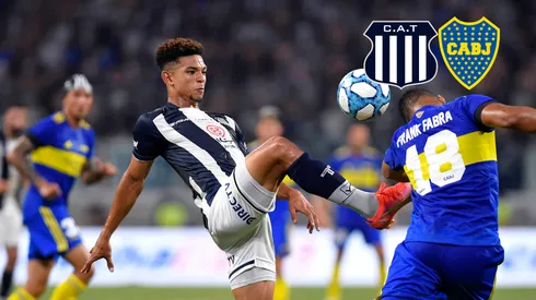 Boca quiere a Valoyes (Getty)