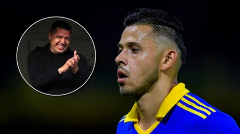 Óscar Romero en Boca