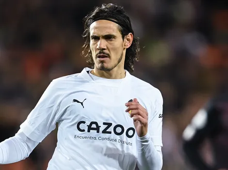 ¿Es ahora? El hermano de Cavani ilusionó a todos los hinchas de Boca: "Esta vez..."