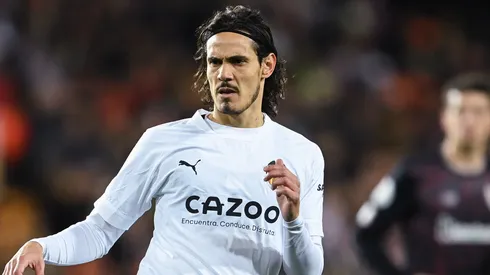 Habló el hermano de Cavani. (Getty)