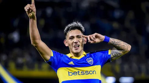 Luis Vázquez en Boca