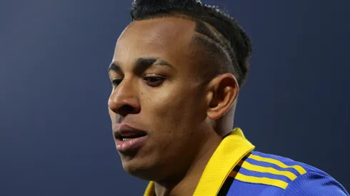 Villa, complicado. (Getty)