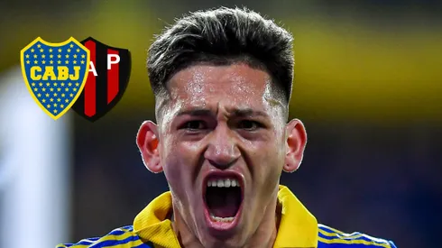 Luis Vázquez en Boca