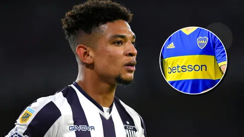 Diego Valoyes en Talleres