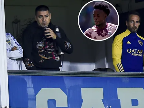 Además de Valoyes: el extremo colombiano que fue ofrecido a Boca en las últimas horas