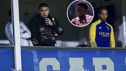 Además de Valoyes: el extremo colombiano que fue ofrecido a Boca en las últimas horas