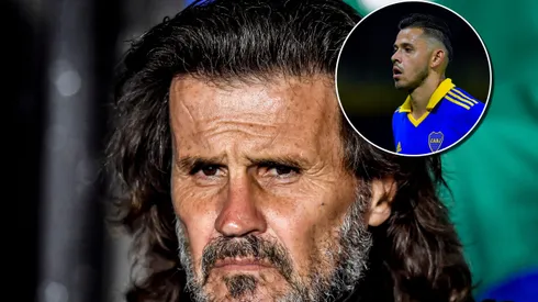 Darío Insúa, entrenador de San Lorenzo