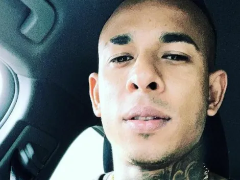 El polémico posteo de Villa mientras se mantiene en conflicto con Boca