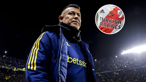 Almirón pidió a un ex River (Getty)