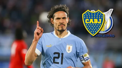 Edinson Cavani