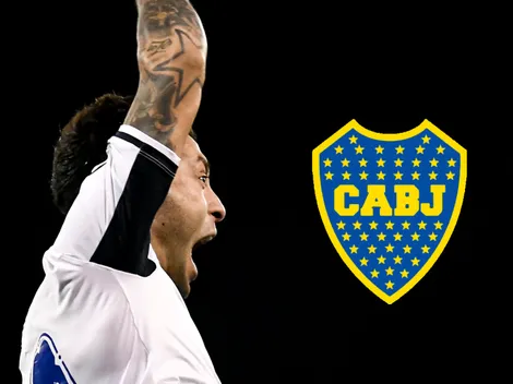 Firmó Janson: qué número usará, cómo le fue en Vélez y cuándo podría debutar con Boca