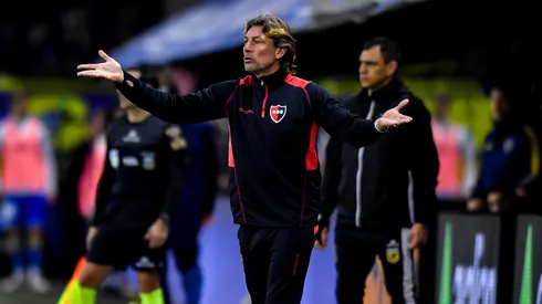 La queja de Heinze (Getty)