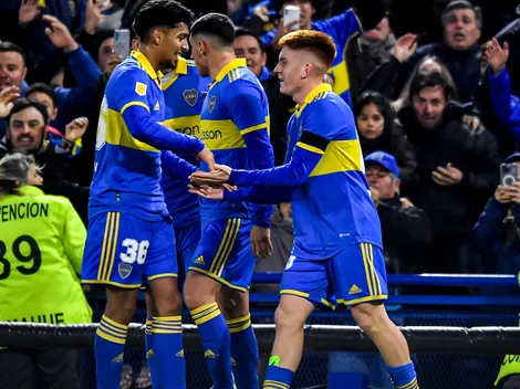 El Boca de los pibes nos representa