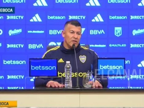 Almirón y su respuesta ante los refuerzos de Boca: "La idea es traer..."