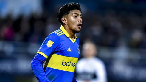 Cristian Medina en Boca