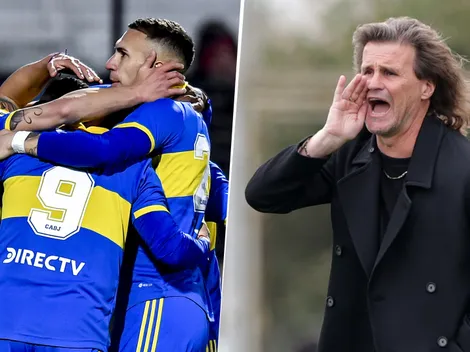 "Lo llamó Insúa": San Lorenzo quiere a un jugador de Boca en este mismo mercado