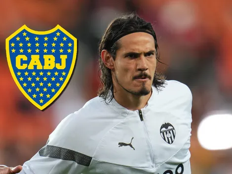 ¿Se acerca? Revelaron cómo sería el contrato de Cavani con Boca