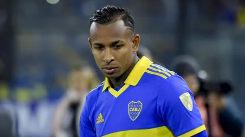 Sebastían Villa en Boca Juniors