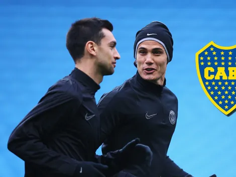 ¿Una premonición? Qué había dicho Pastore en 2020 sobre Cavani y Boca