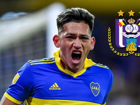 Venta confirmada de Vázquez: los detalles de la operación con Anderlecht