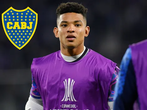 La postura de Boca ante la última contraoferta de Talleres por Valoyes