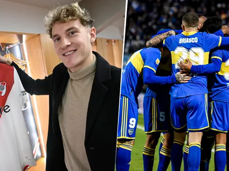 Un ídolo de Boca liquidó a Colidio: "Si no tenés ganas..."