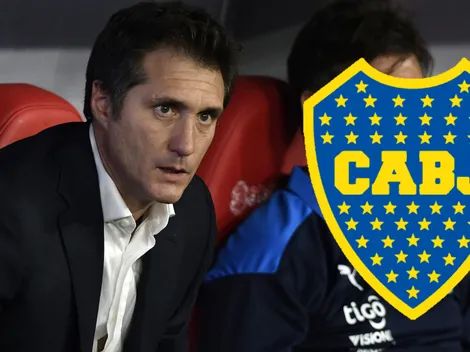 Se lo lleva Guillermo: surgió en Boca y es argentino pero jugará para la Selección de Paraguay