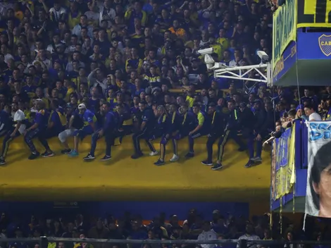 Conmebol multó a Boca con una suma en dólares: los detalles de la sanción