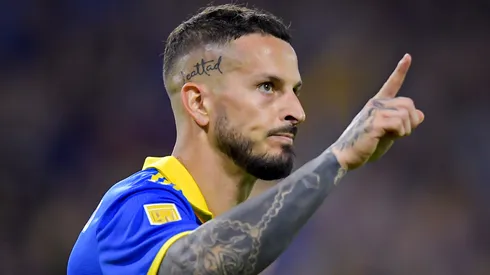 Benedetto, ausente para la última fecha de la Copa de la Liga. (Getty)