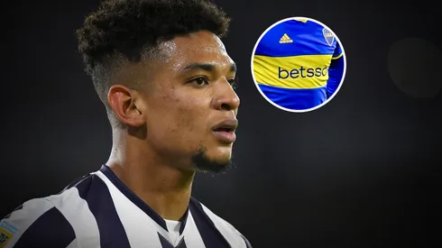 Boca quiere a Valoyes (Getty)