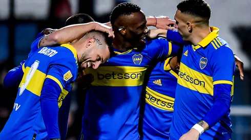 Unidos en la recta final del torneo. (Getty)