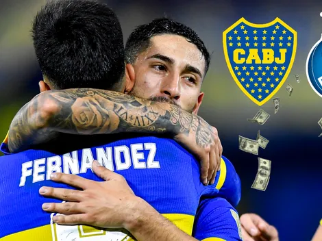 Solo restan detalles: Porto mejoró la oferta y Boca vendería a Varela por una cifra multimillonaria