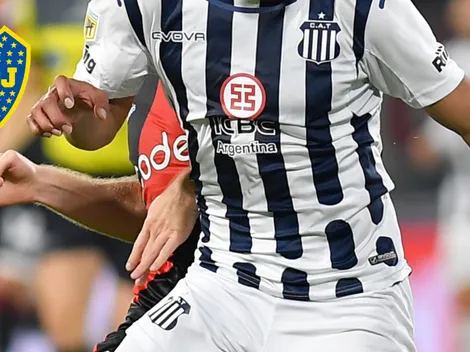 Fassi reveló por qué jugador negocian Boca y Talleres: "Le prometí que..."