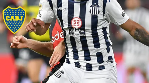 Boca y Talleres negocian. (Getty)