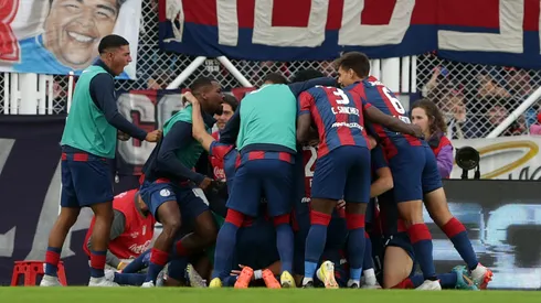 La respuesta de San Lorenzo sobre Hernández (Getty)