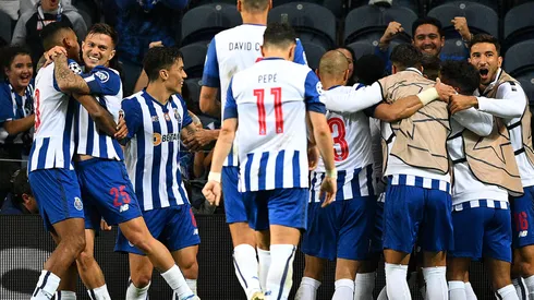 El nuevo movimiento de Porto (Getty)