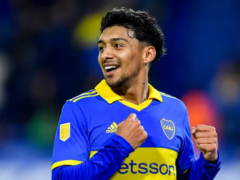 ¿Llega una oferta por Medina? Revelaron qué piensan en Boca del futuro del volante