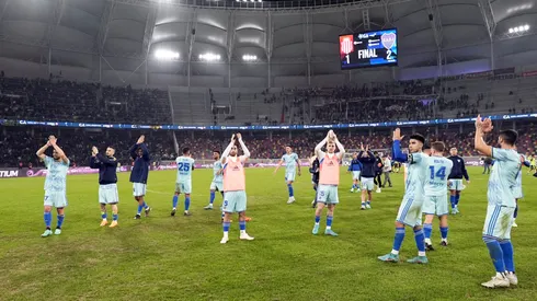 El Único Grande sigue. Foto: Getty