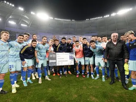 Los puntajes de los jugadores de Boca vs. Barracas