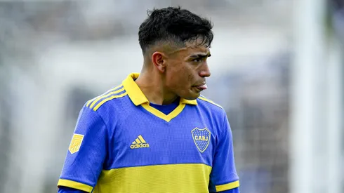 Luca Langoni en Boca