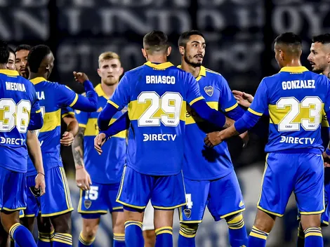 Boca, en octavos de la Copa Argentina