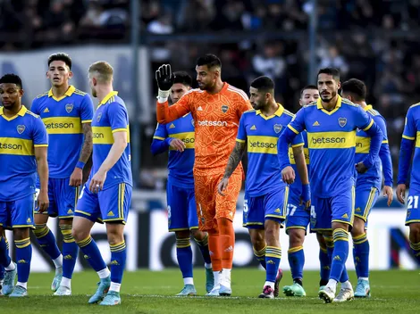 Equipo confirmado: el 11 de Boca vs. Barracas Central por Copa Argentina