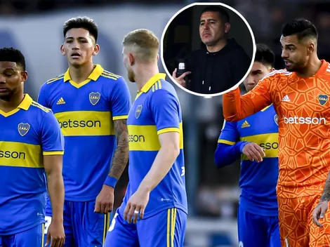 Boca le busca una salida ya pero él insiste: "Se quiere quedar"