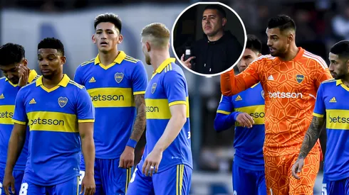 Boca quiere liberarlo (Getty)