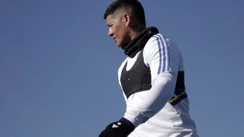 Enfocado. Foto: Prensa CABJ