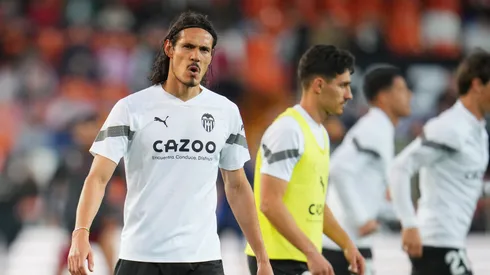 Cavani, ¿cada vez más cerca? (Getty)