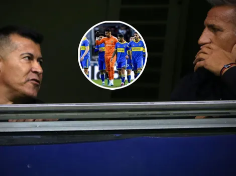 La firme decisión del Consejo con uno de los jugadores más criticados del plantel: "Se va a ir de Boca"